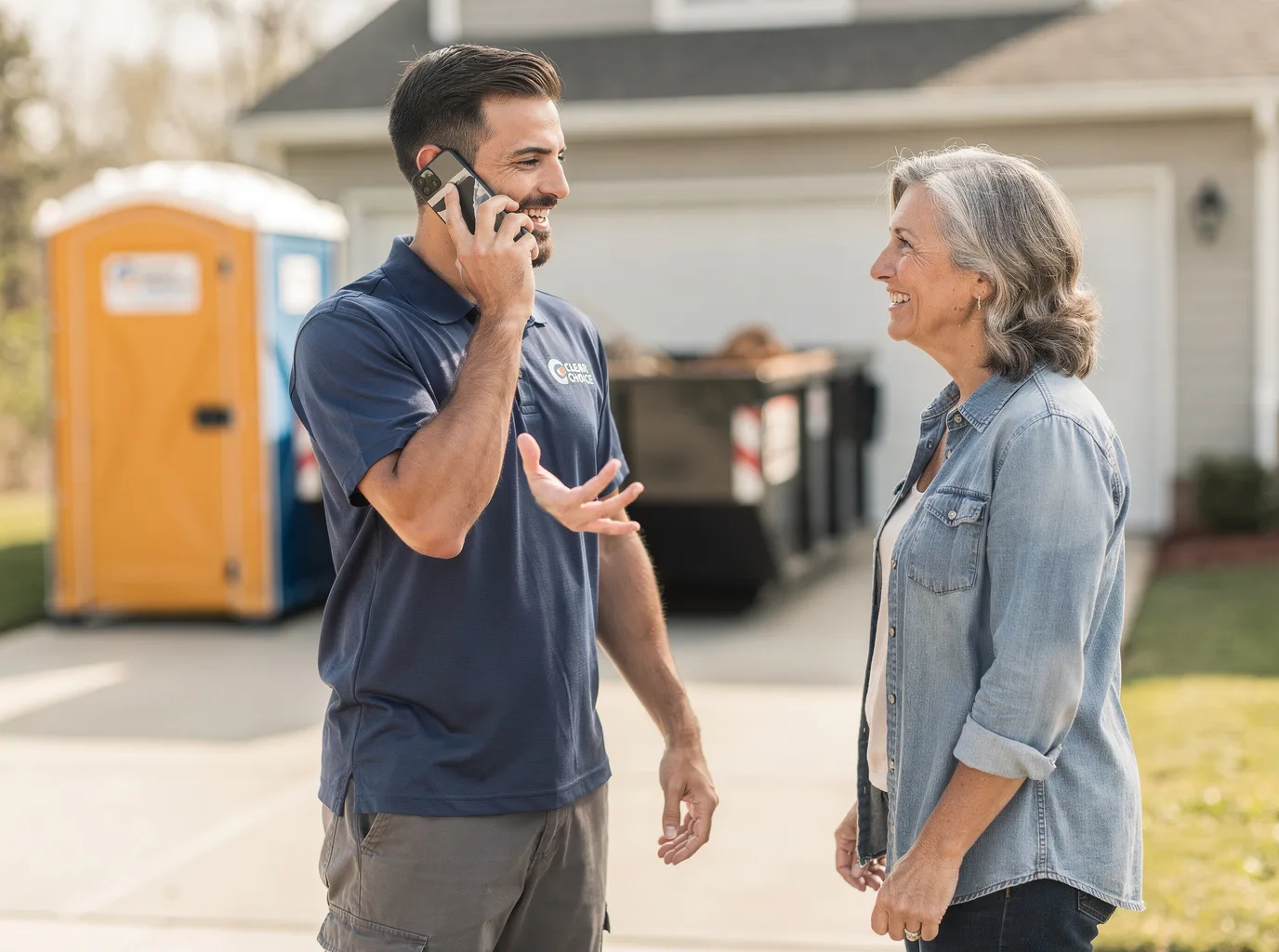 Porta Potty Rental Emerson, GA FAQs